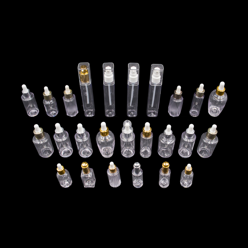 Essentional oil bottle with dropper