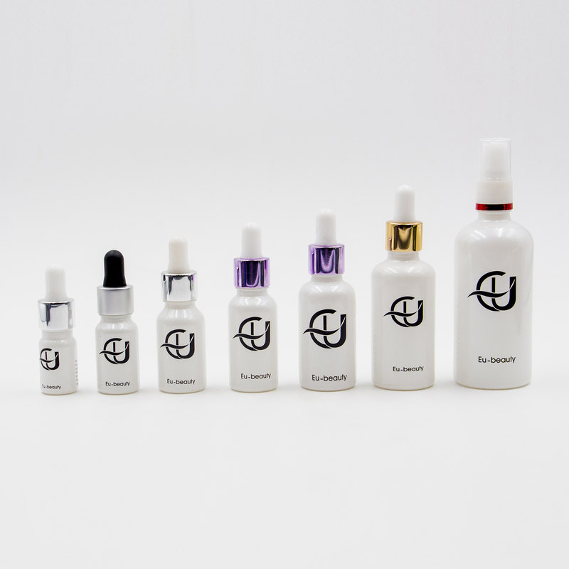 Essentional oil bottle with dropper