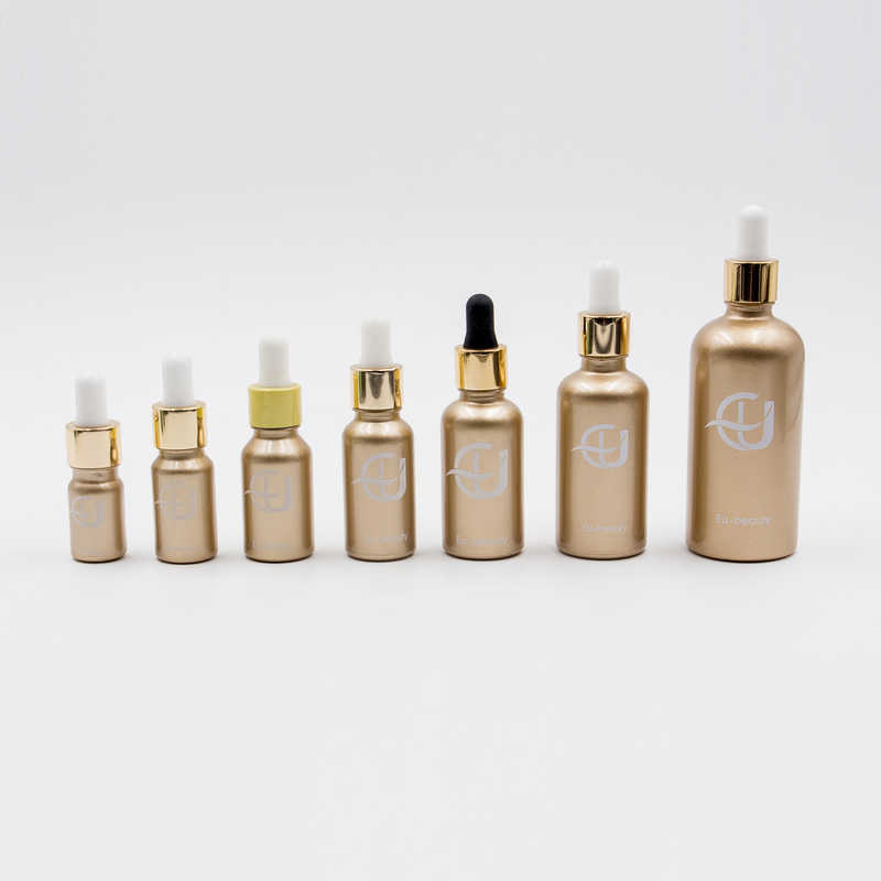 Essentional oil bottle with dropper