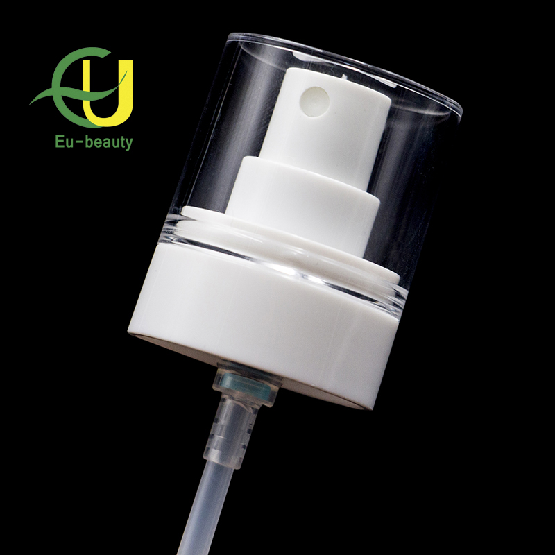 Outer spring sprayer