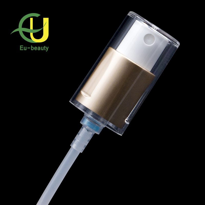 Outer spring sprayer