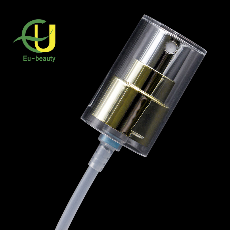 Outer spring sprayer