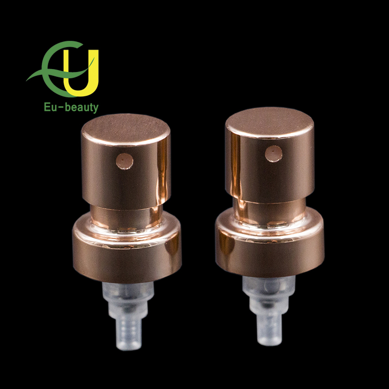 Perfume mist sprayer