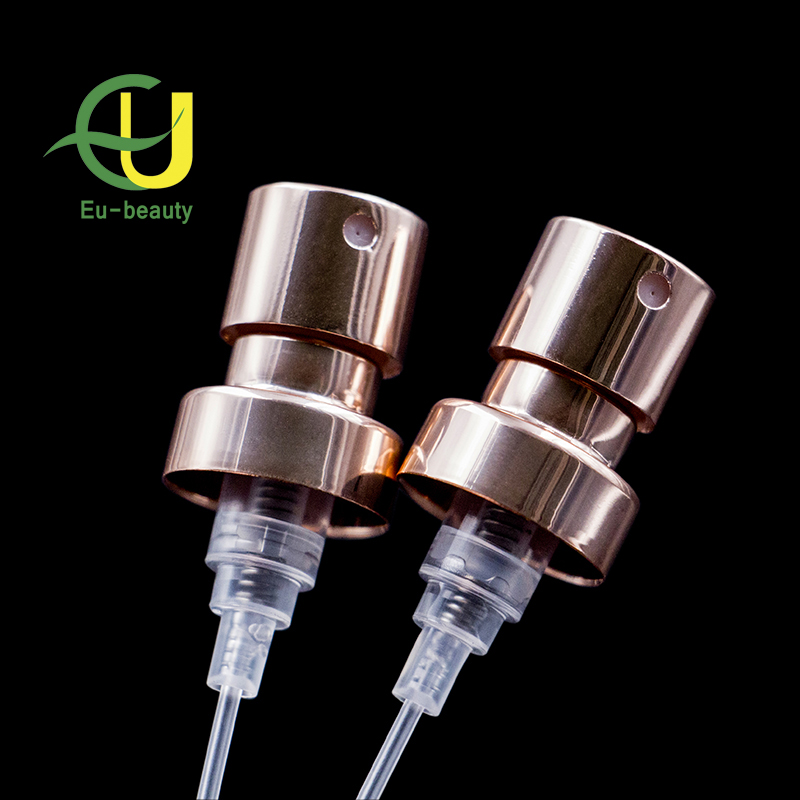 Perfume mist sprayer