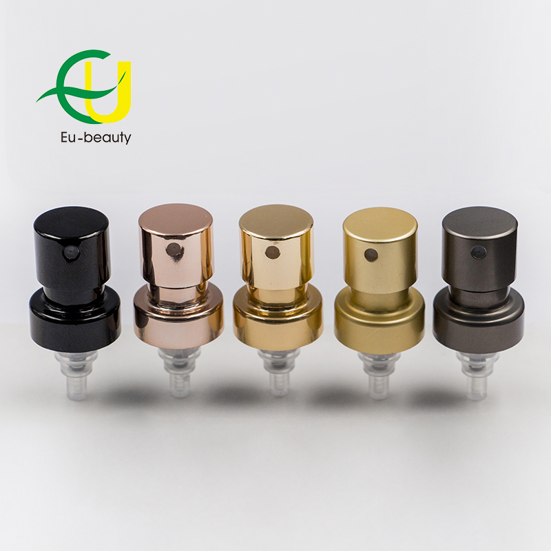 Perfume mist sprayer