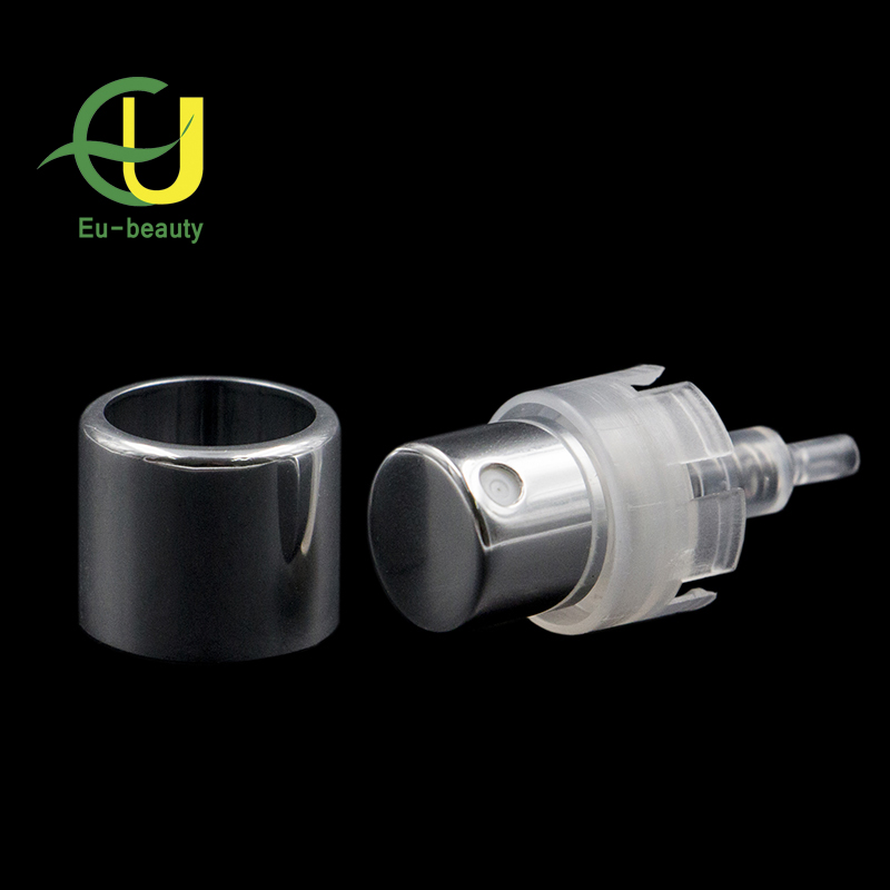 Perfume mist sprayer