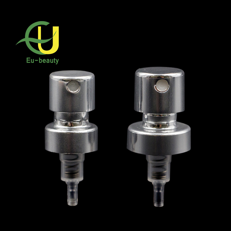 Perfume mist sprayer