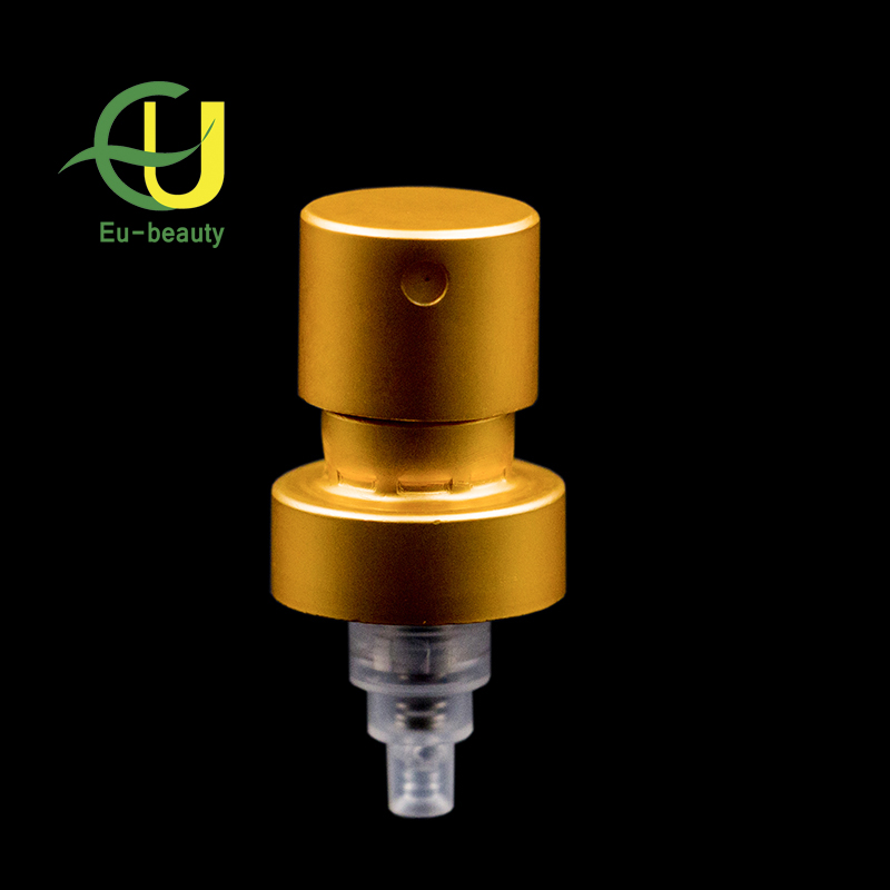 Perfume mist sprayer