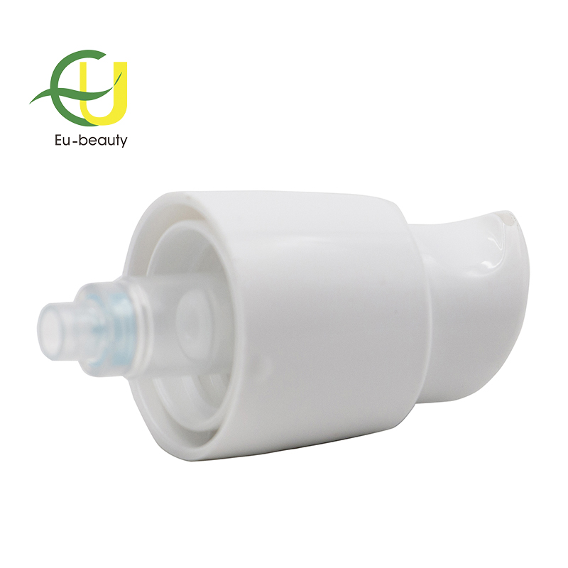 Outer spring airless pump