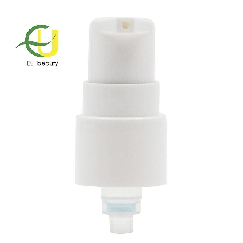 Outer spring airless pump