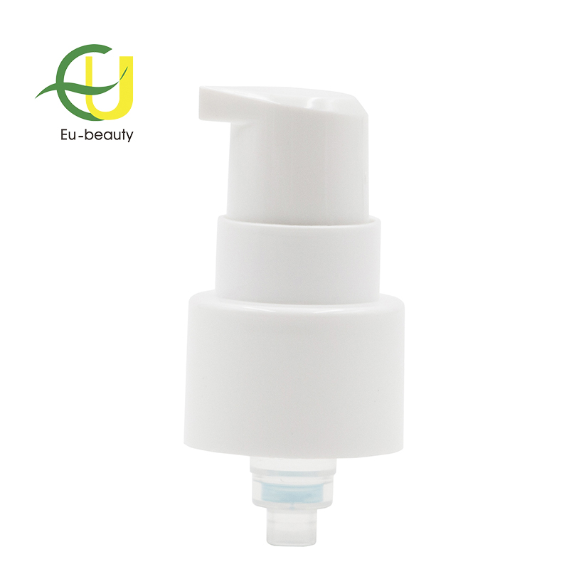 Outer spring airless pump