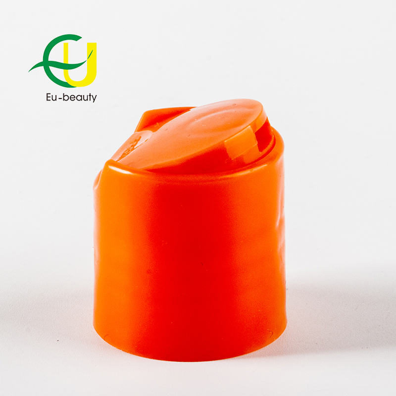 plastic disc top cap