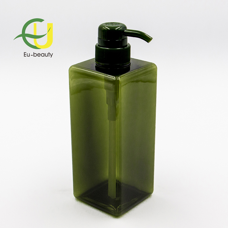 650ml PETG lotion bottle