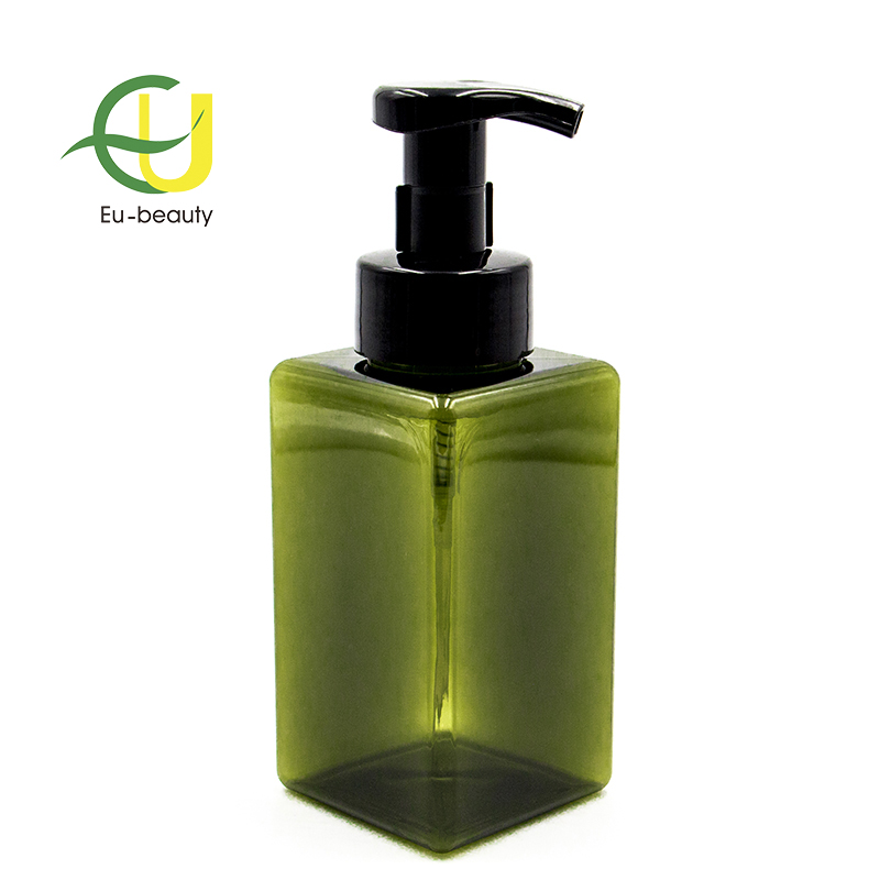 450ml PETG foam bottle