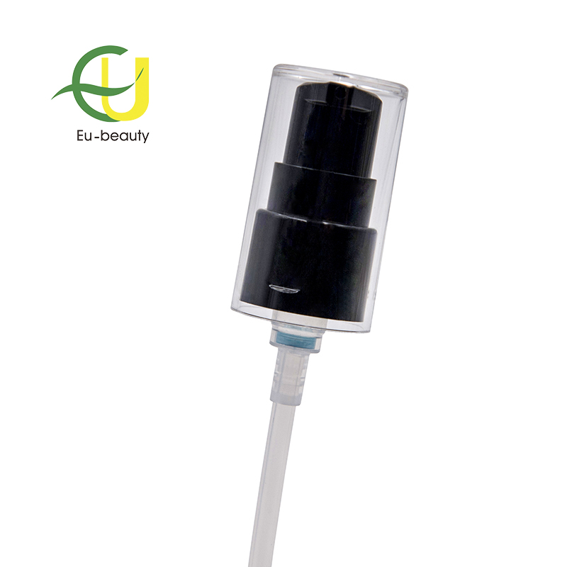 18/410 plastic cream pump